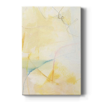 Barxan IV - Canvas Art Print