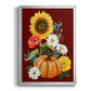 Beautiful Fall II - Modern Framed Canvas Print