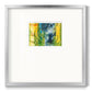 Aquatic Energy III - Double Matboard Framed Print