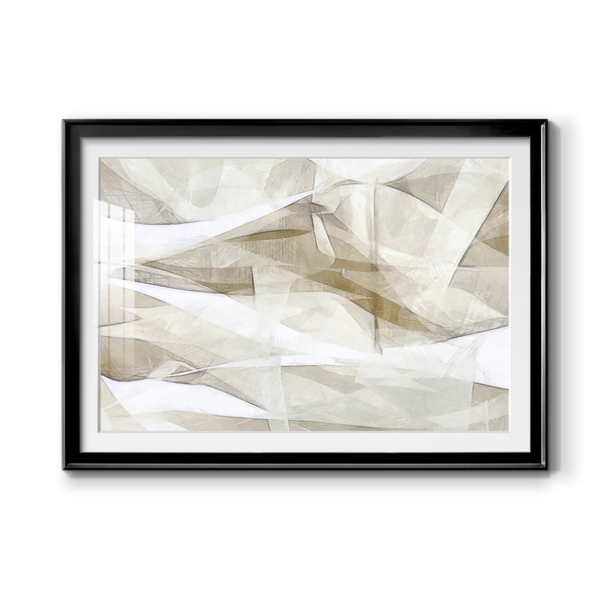 Mindfulness IV Premium Framed Print - Ready to Hang