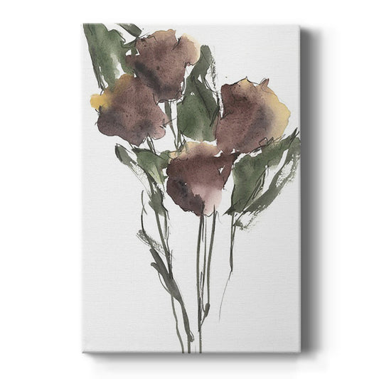Growing Wild I - Canvas Art Print