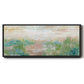 Sea Oats II - Floater Framed Canvas Print