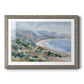 Coastal Mist II - Barnwood Framed Art Print