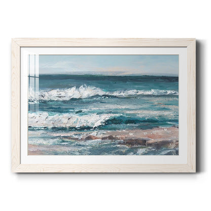 Ocean Breakers I-Premium Framed Print - Ready to Hang