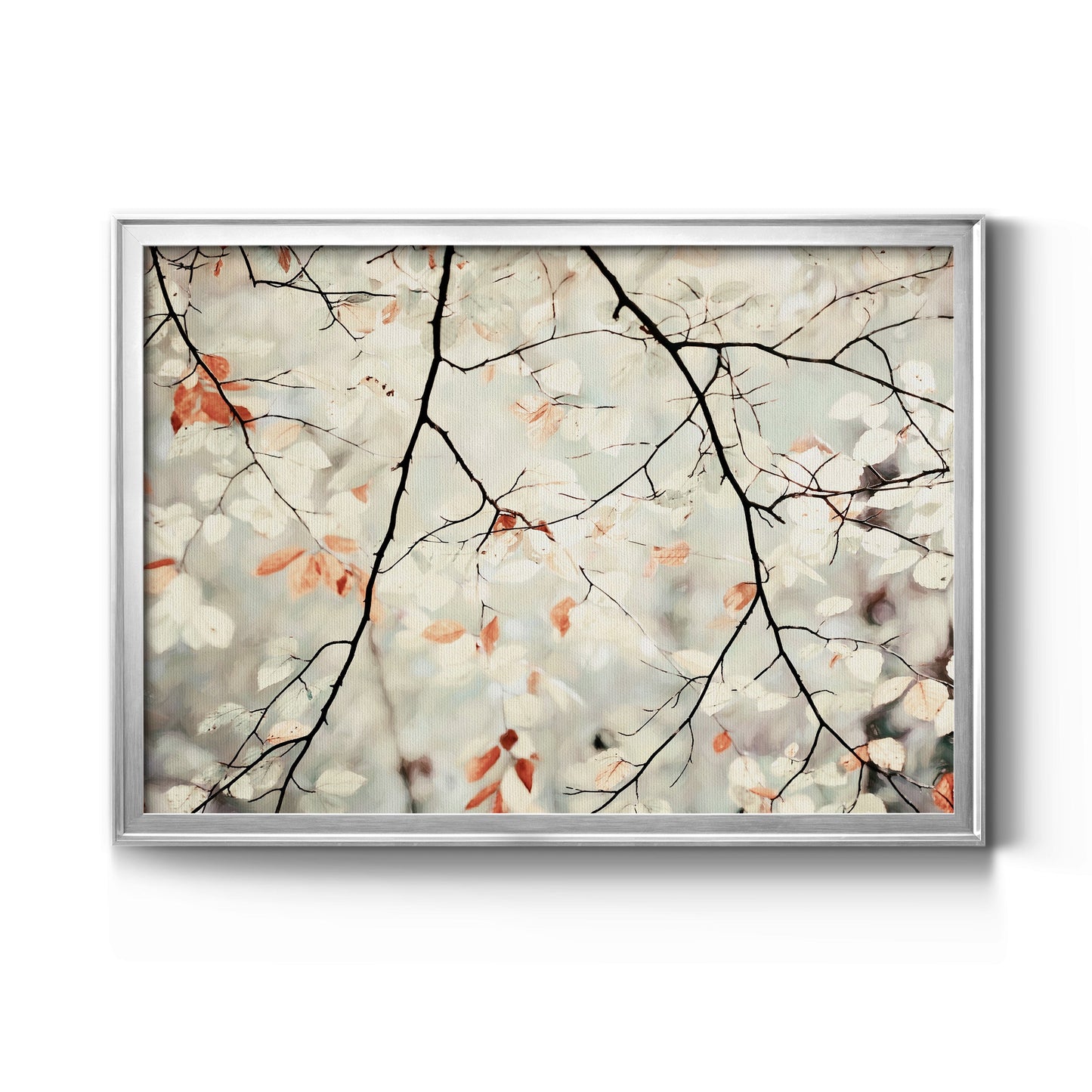 Simplicity Premium Classic Framed Canvas - Ready to Hang