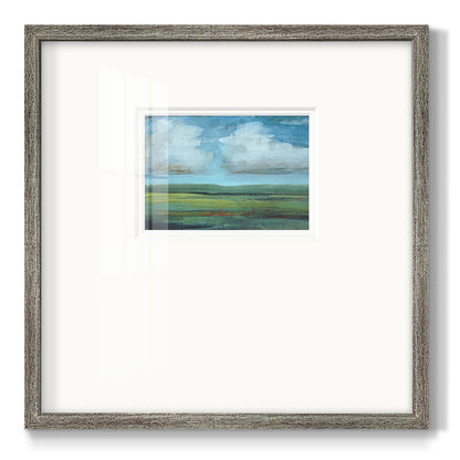 Natural Viewpoint Premium Framed Print Double Matboard