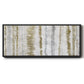Meadow Mist - Floater Framed Canvas Print