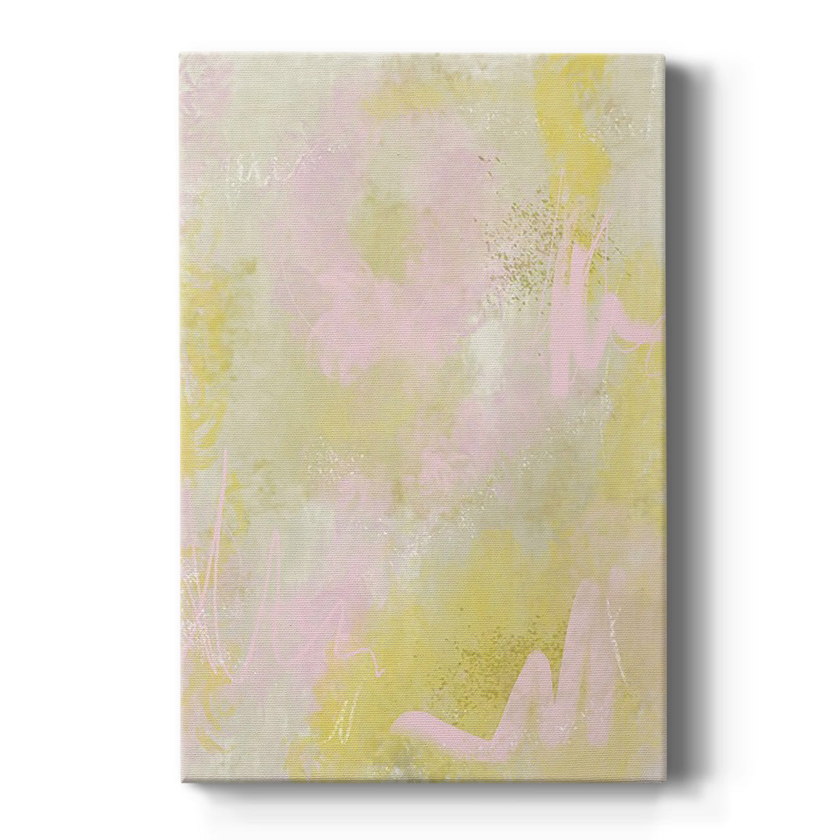 Lily's Laugh I Premium Gallery Wrapped Canvas - Ready to Hang