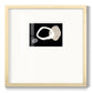 Simply Stated I - Double Matboard Framed Print