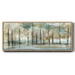 Debruce Light - Floater Framed Canvas Print