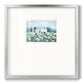 Dream Fields - Double Matboard Framed Print