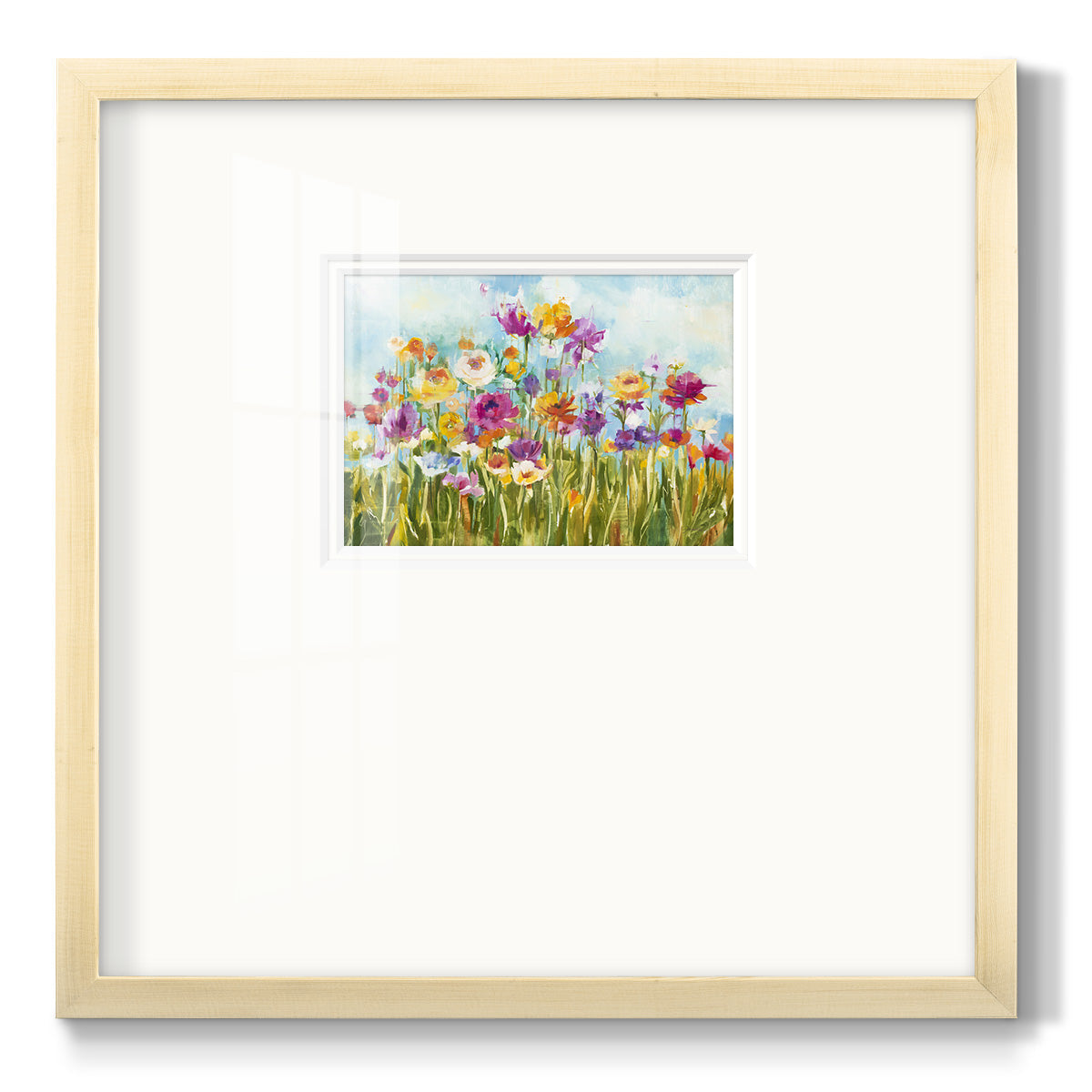 Flight of Fancy - Double Matboard Framed Print