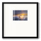 Breakthrough- Premium Framed Print Double Matboard