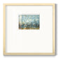 Water's Edge - Double Matboard Framed Print