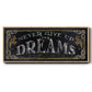 Dreams - Floater Framed Canvas Print