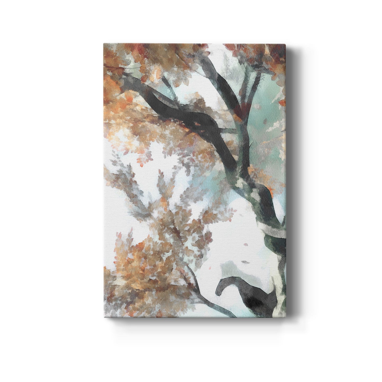 Fall Tree II Premium Gallery Wrapped Canvas - Ready to Hang