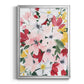 Spring Bliss I - Modern Framed Canvas Print