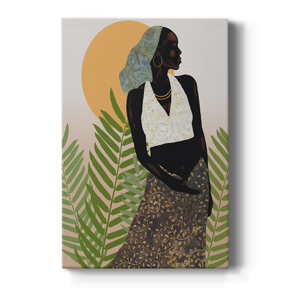 Her Grace - Canvas Art Print