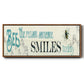 Bee The Reason - Floater Framed Canvas Print