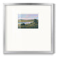 Spring Marsh II Premium Framed Print Double Matboard