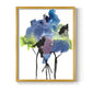 Nature's Bouquet I - Restickable Framed Art Print