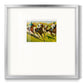 Day at the Races - Double Matboard Framed Print