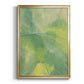 Heartland II - Modern Framed Canvas Print