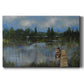 A Quiet Place Premium Gallery Wrapped Canvas - Ready to Hang