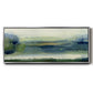 Glistening Meadow - Floater Framed Canvas Print