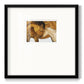 To Know Me is to Love Me I - Double Matboard Framed Print