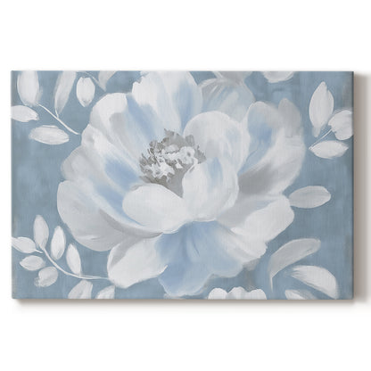 flower,white flower,blue background,petals,floral art,home decor,soothing colors,nature,painting,botanical,decoration,soft colors,elegant design,artwork,floral design,contemporary art,spring,relaxation,visual aesthetics,close-up,bright,fresh,simplicity,beauty,nature-inspired,texture,creative,vivid,composition,tranquility,illustration,blooming,seasonal,light tones,creativity,peaceful ambiance,modern decor