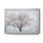 A Feel of Spring II - Modern Framed Canvas Print