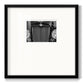 Vroom II - Double Matboard Framed Print