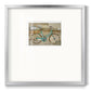 The Dancer - Double Matboard Framed Print