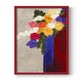 For Me - Restickable Framed Art Print