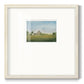 Grove Farm II Premium Framed Print Double Matboard