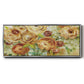 Sunkissed - Floater Framed Canvas Print