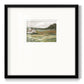 Afternoon on the Farm - Double Matboard Framed Print