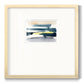 Peeking Sunshine III - Double Matboard Framed Print
