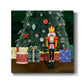 Christmas Nutcracker I - Canvas Art Print