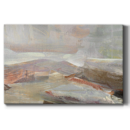 Distant Canyon - Canvas Art Print