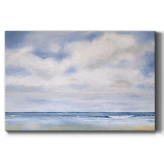 The Wave - Canvas Art Print