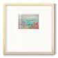 On a Whim, Fly - Double Matboard Framed Print