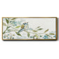 Beginning of Spring I - Floater Framed Canvas Print