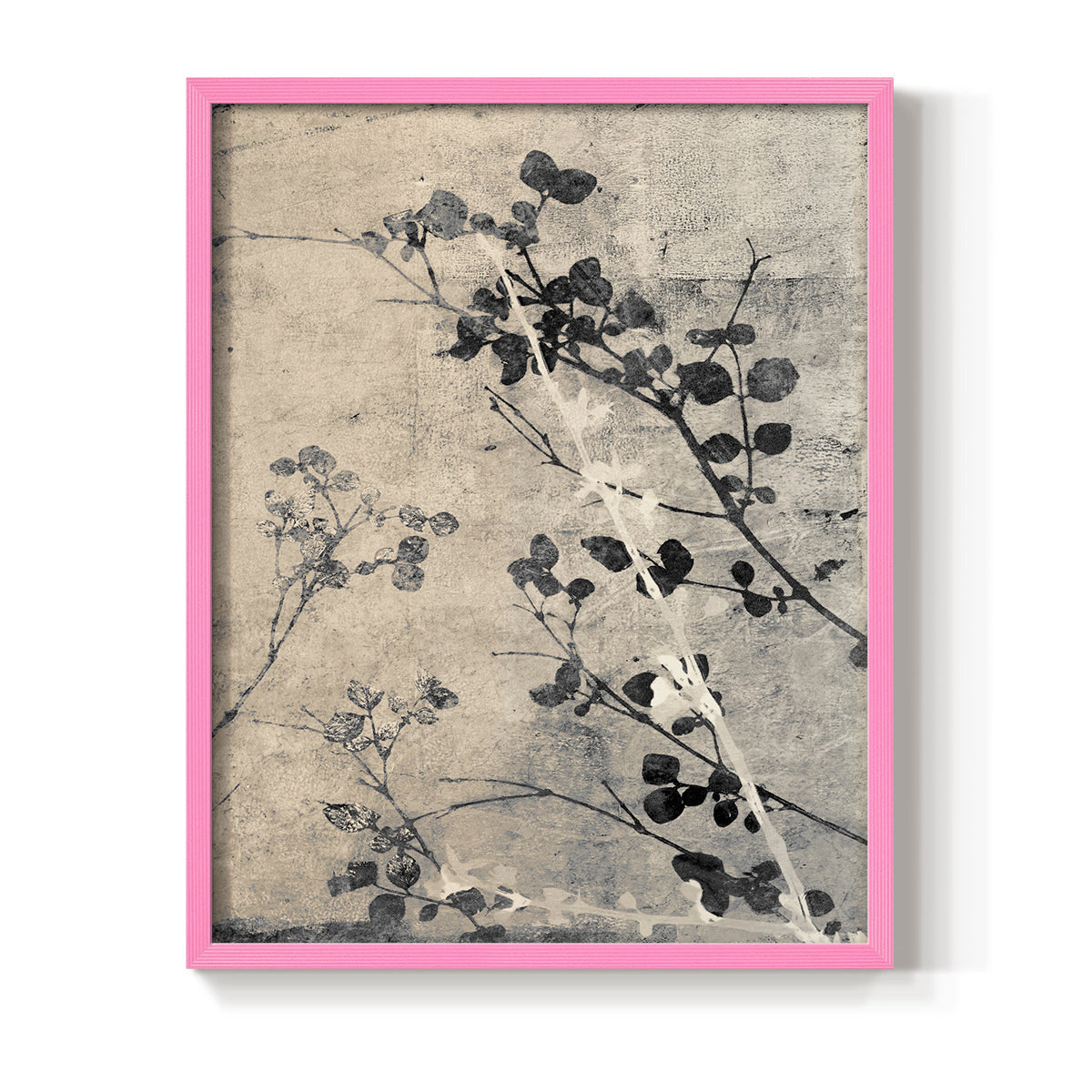 Boundless V - Restickable Framed Art Print