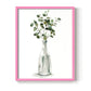 Botanical Arrangement I - Restickable Framed Art Print