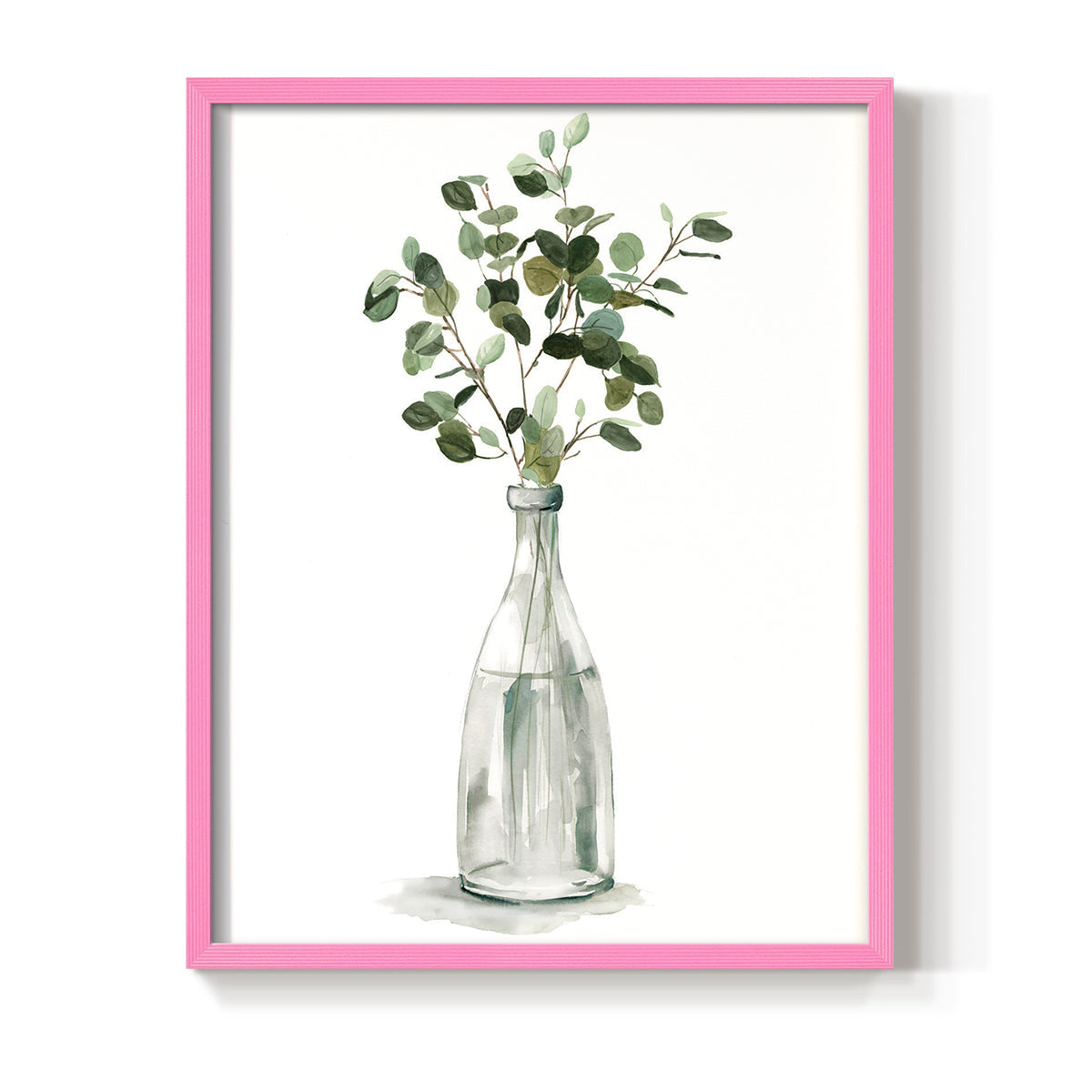 Botanical Arrangement I - Restickable Framed Art Print