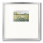 Country Meadow Premium Framed Print Double Matboard