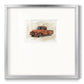 Pickup IV - Double Matboard Framed Print