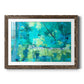 Housatonic River - Barnwood Framed Art Print